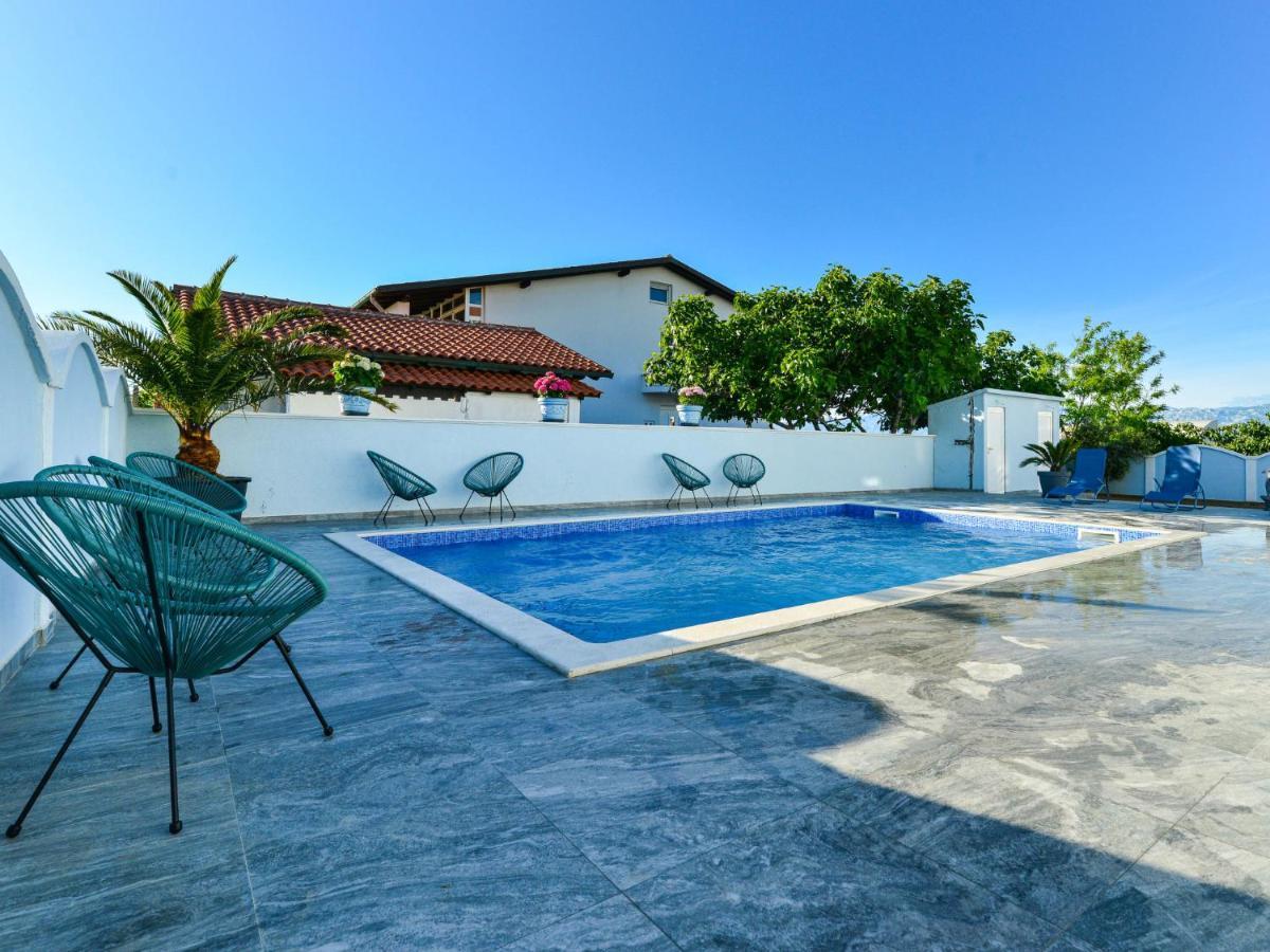 Apartment Jadran - Nin123 By Interhome Екстер'єр фото