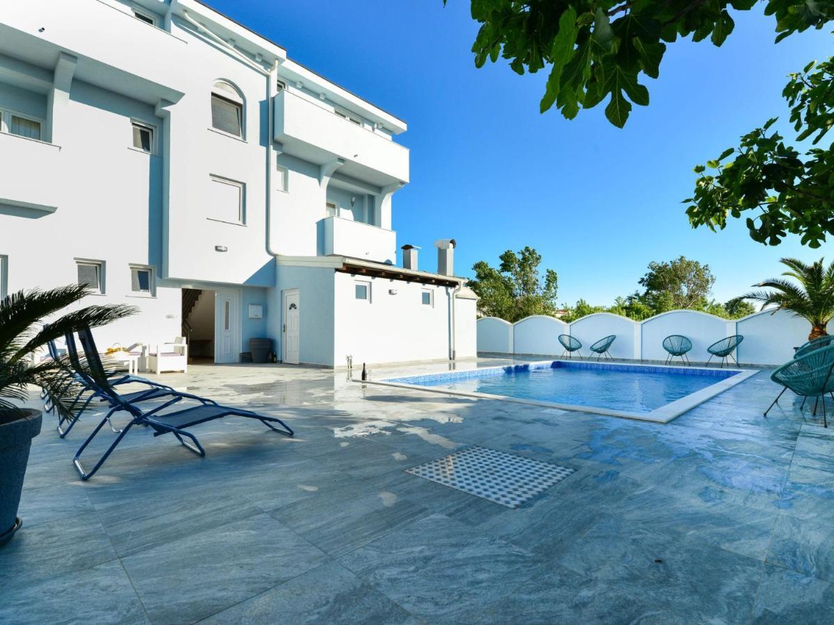 Apartment Jadran - Nin123 By Interhome Екстер'єр фото