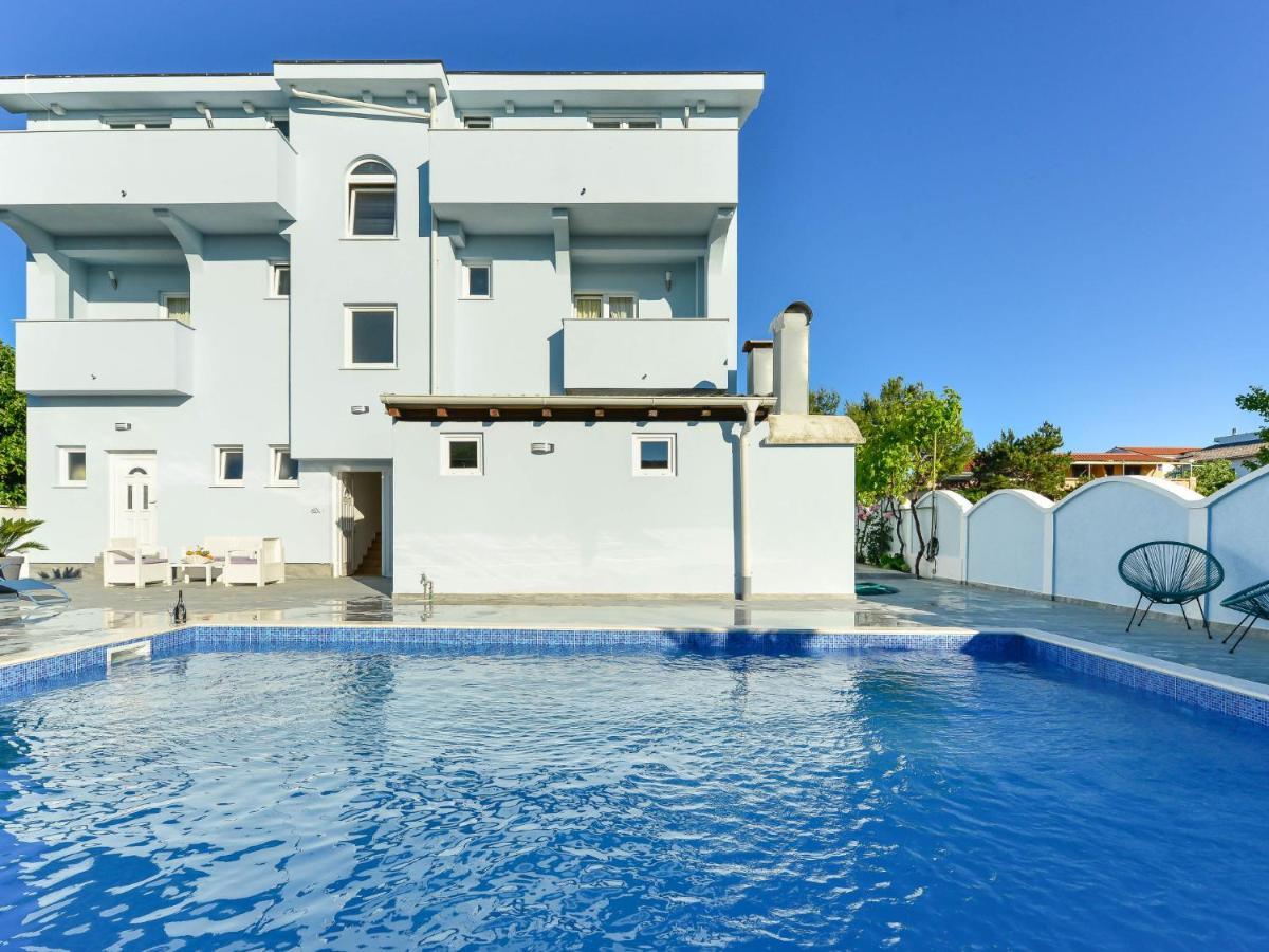 Apartment Jadran - Nin123 By Interhome Екстер'єр фото