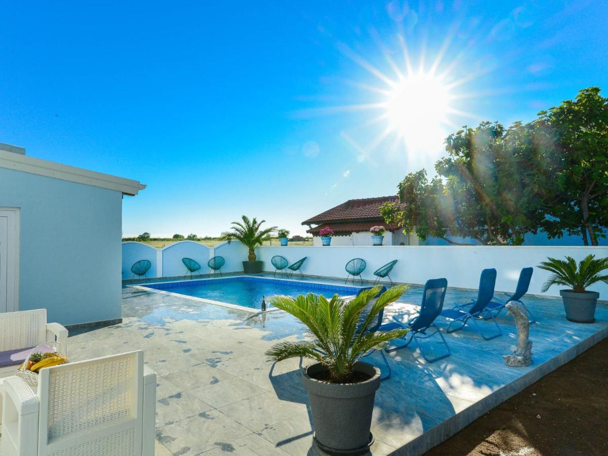 Apartment Jadran - Nin123 By Interhome Екстер'єр фото